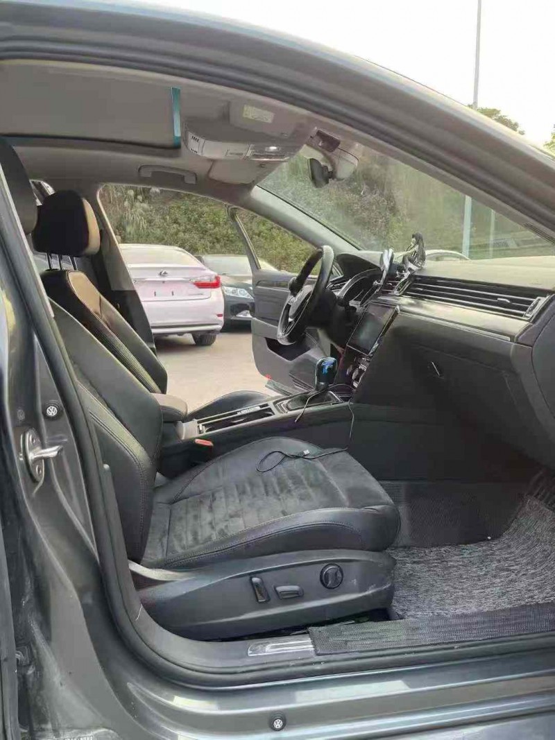 南宁17年大众迈腾5