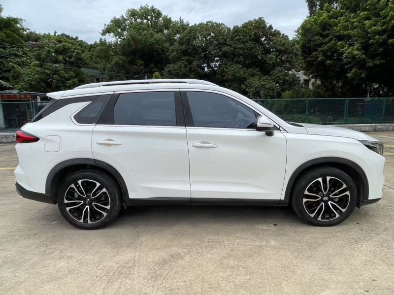 中山22年传祺GS42