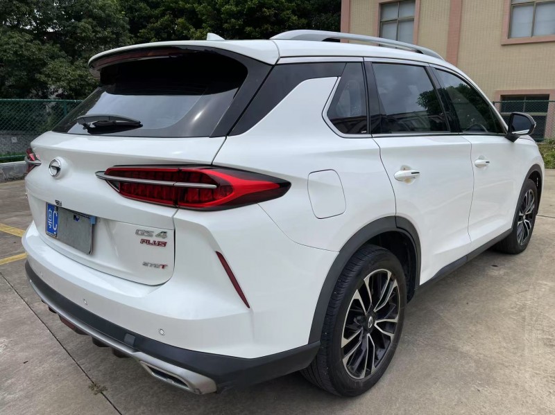 中山22年传祺GS45