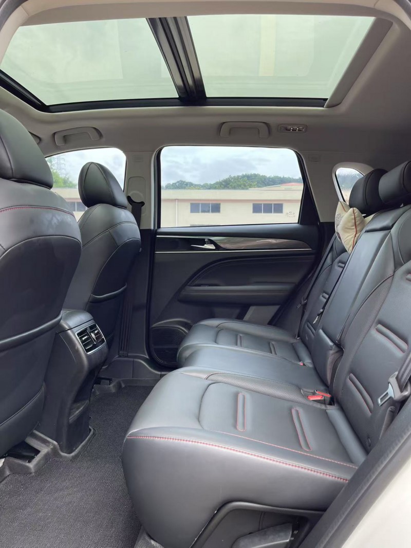 中山22年传祺GS46