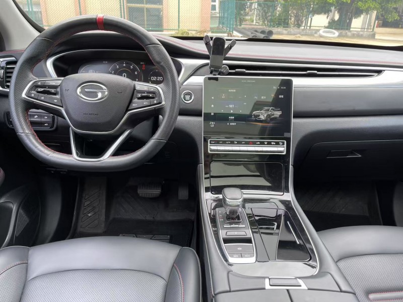 中山22年传祺GS47