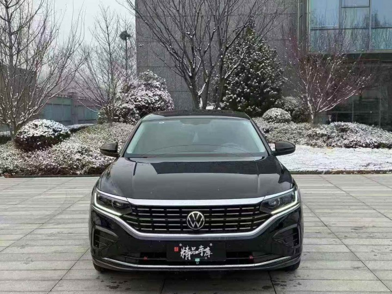 潍坊22年大众帕萨特1