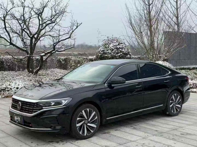 潍坊22年大众帕萨特3