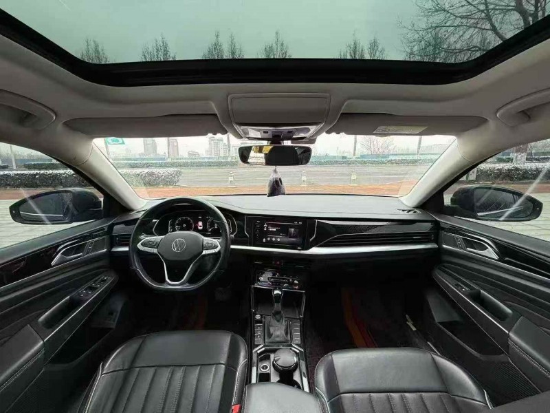 潍坊22年大众帕萨特4