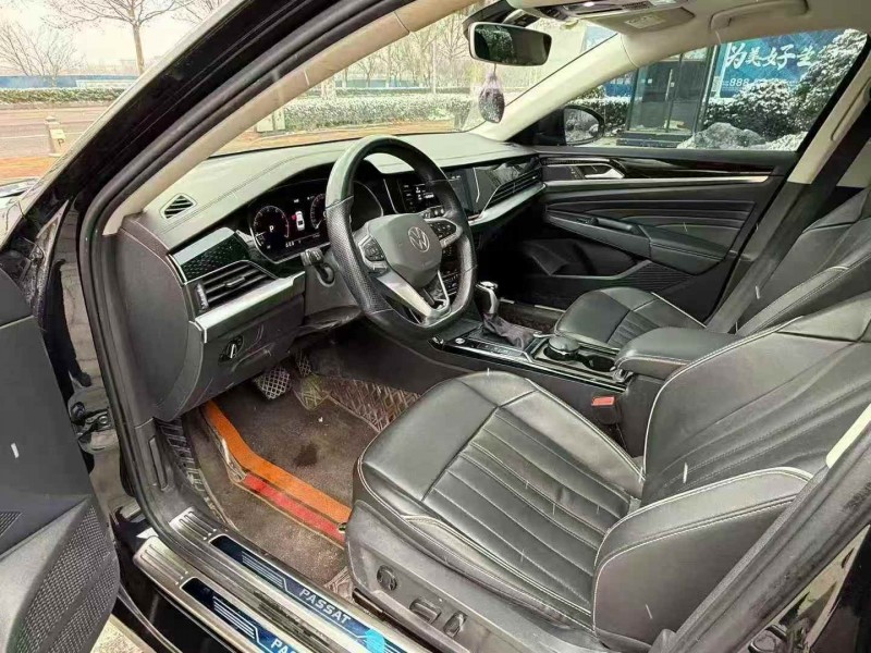 潍坊22年大众帕萨特5