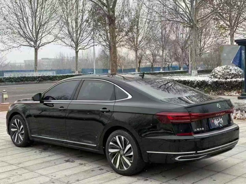 潍坊22年大众帕萨特7