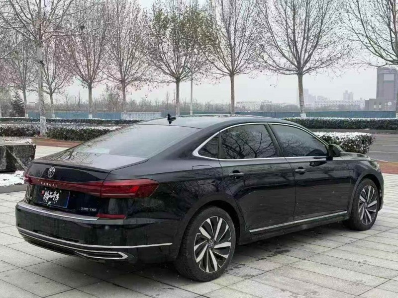 潍坊22年大众帕萨特8