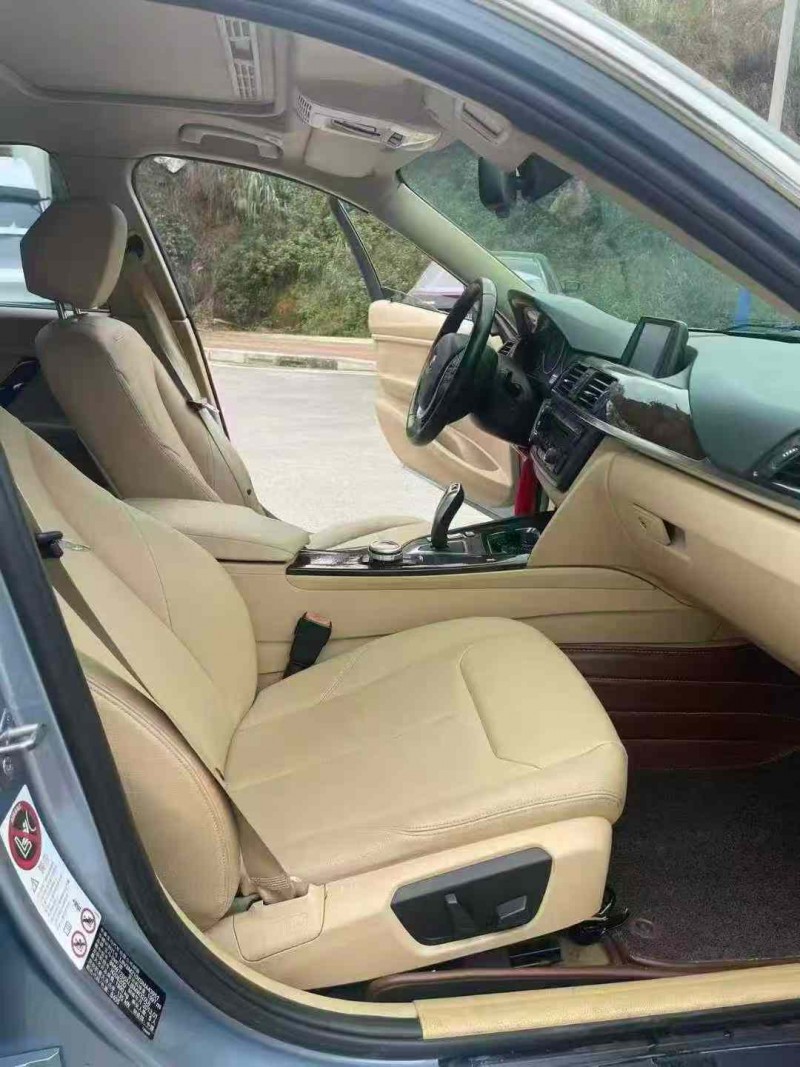 南宁13年宝马3系5