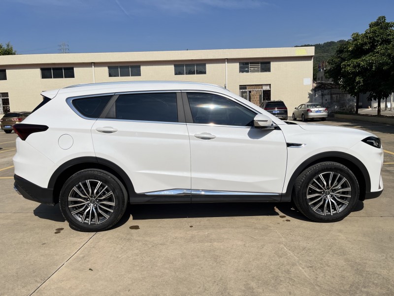 中山25年奇瑞捷途2