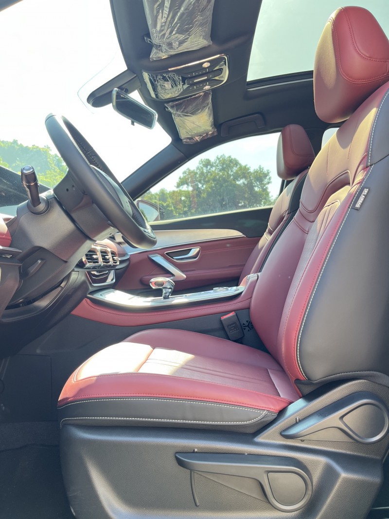 中山25年奇瑞捷途8