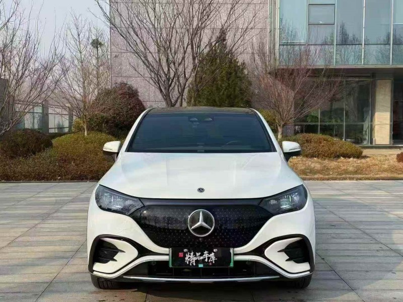 济宁24年奔驰EQE1