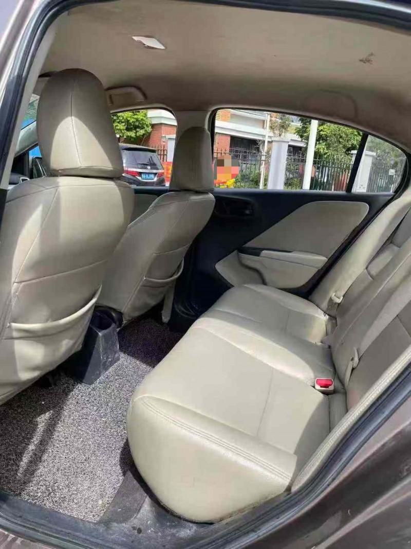 南宁16年本田哥瑞6