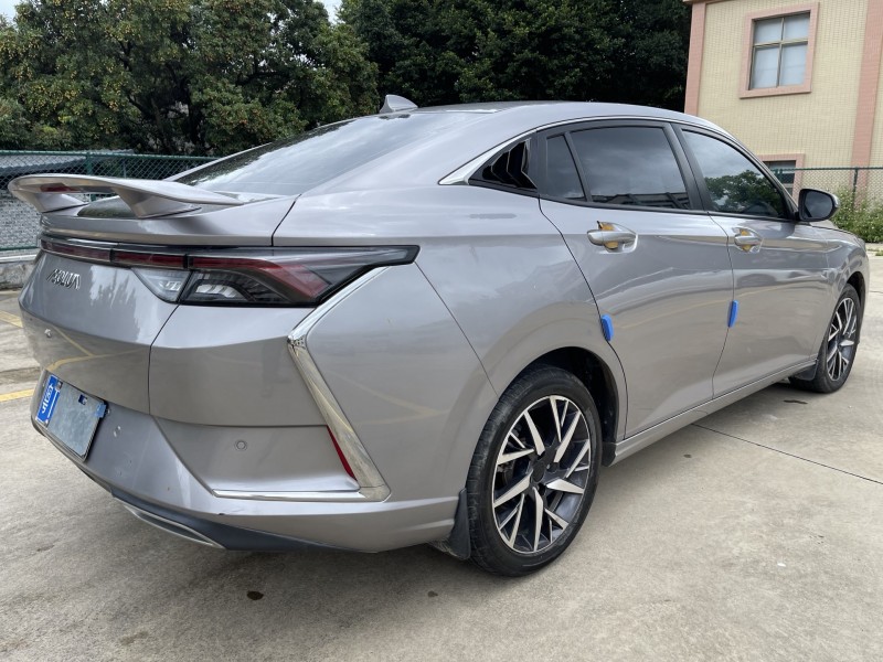 中山21年东风奕炫4