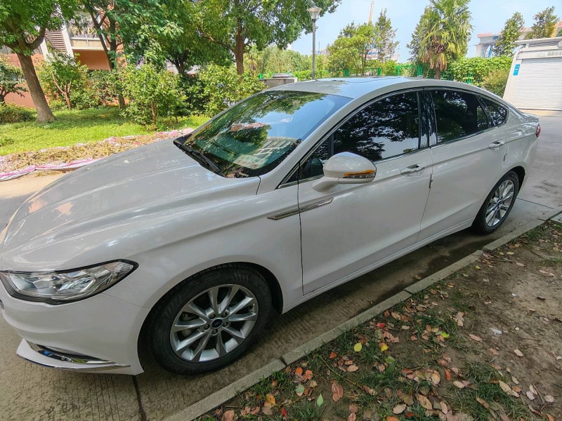 苏州18年福特蒙迪欧1