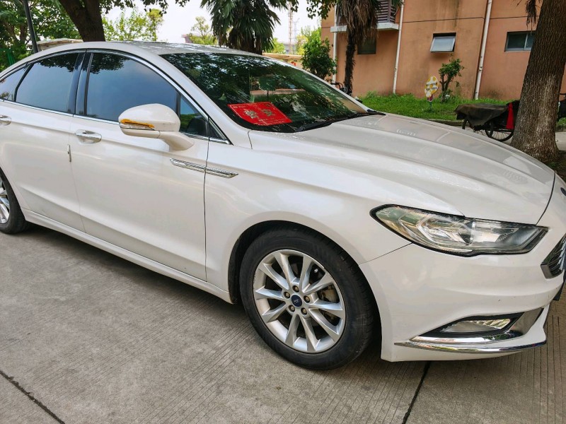 苏州18年福特蒙迪欧2