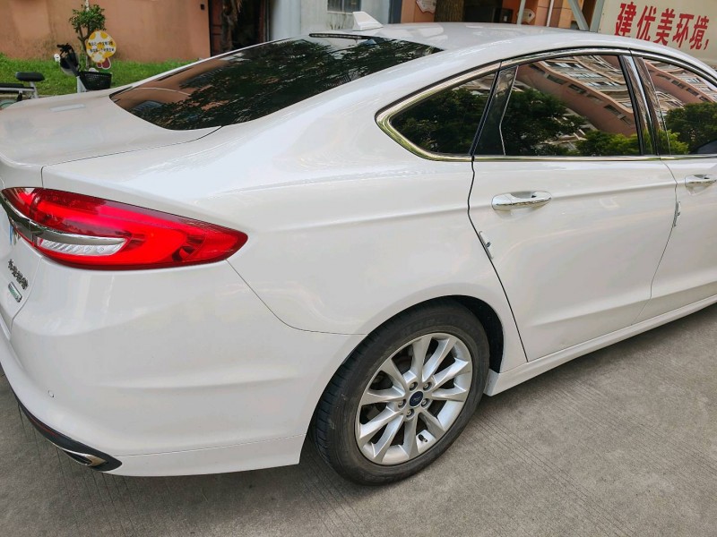 苏州18年福特蒙迪欧3