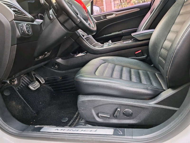 苏州18年福特蒙迪欧5