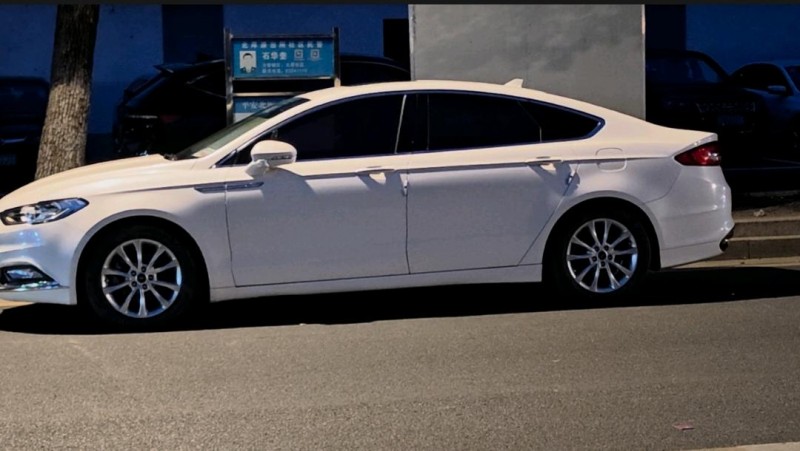 苏州18年福特蒙迪欧7