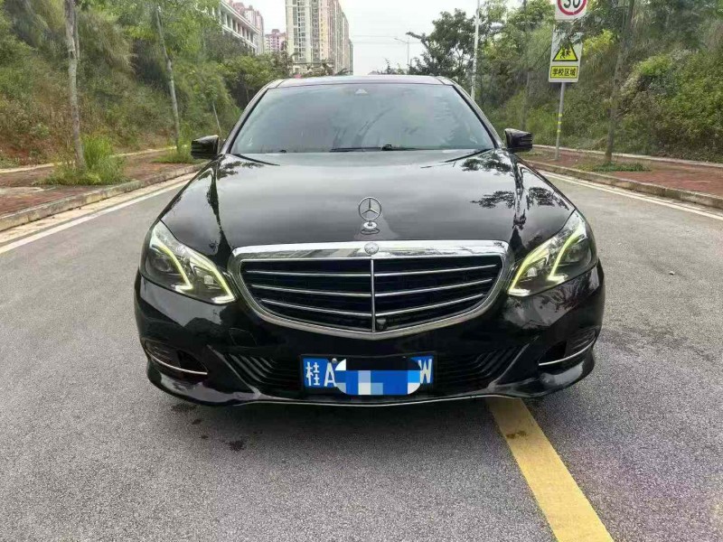 南宁15年奔驰E1