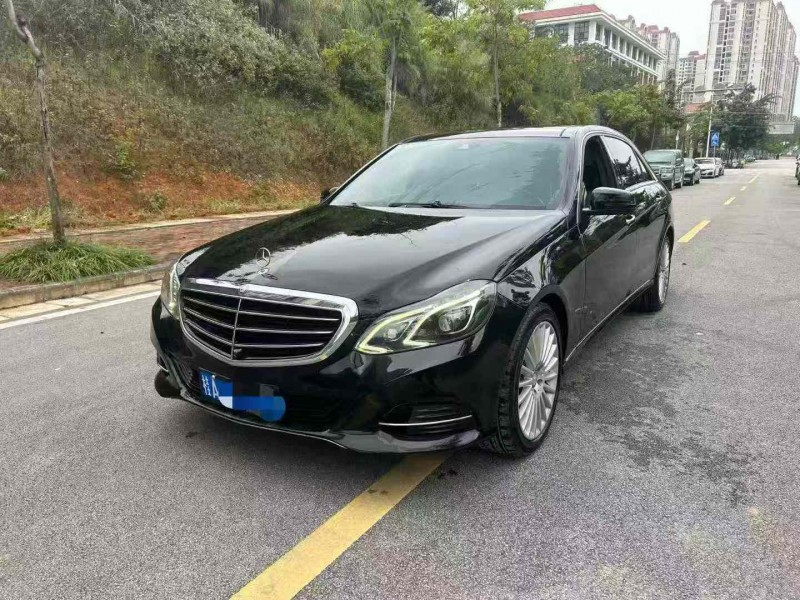 南宁15年奔驰E2