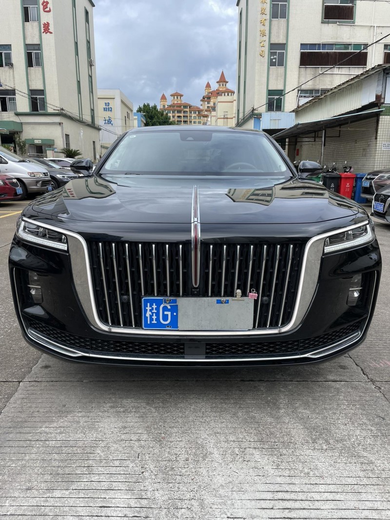 中山23年红旗H91