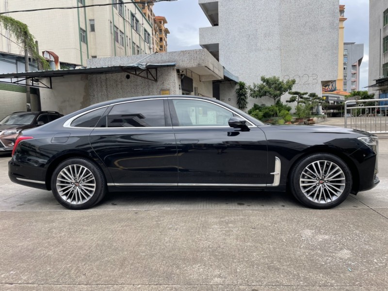 中山23年红旗H92