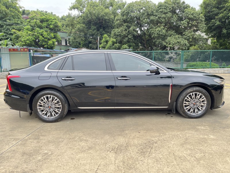 中山24年红旗H52