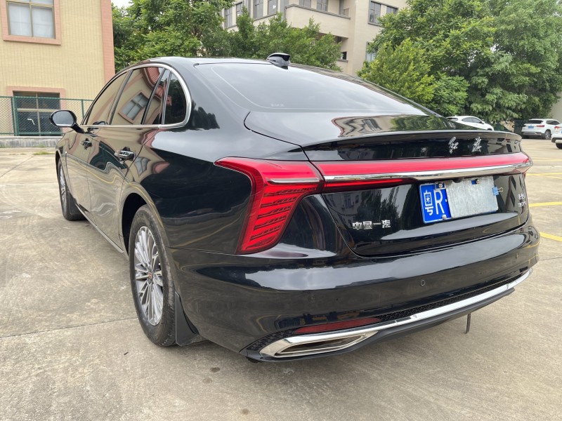 中山24年红旗H54