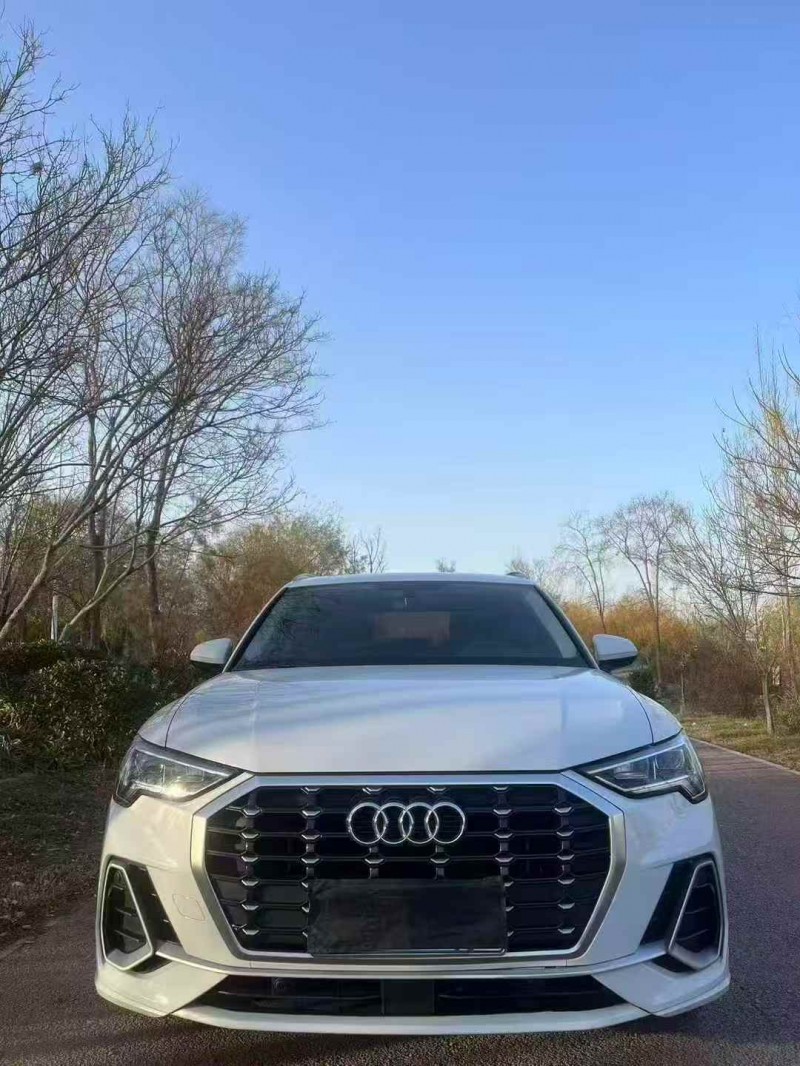 济宁20年奥迪Q31