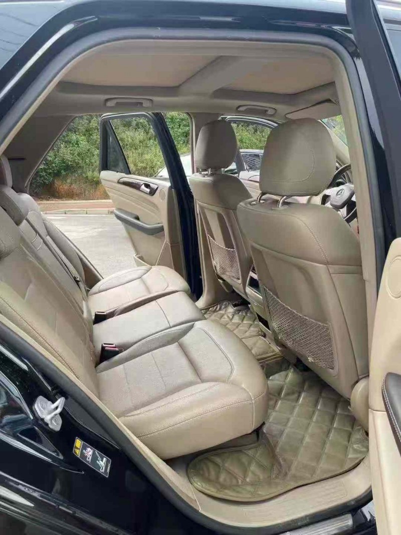 南宁14年奔驰ML6