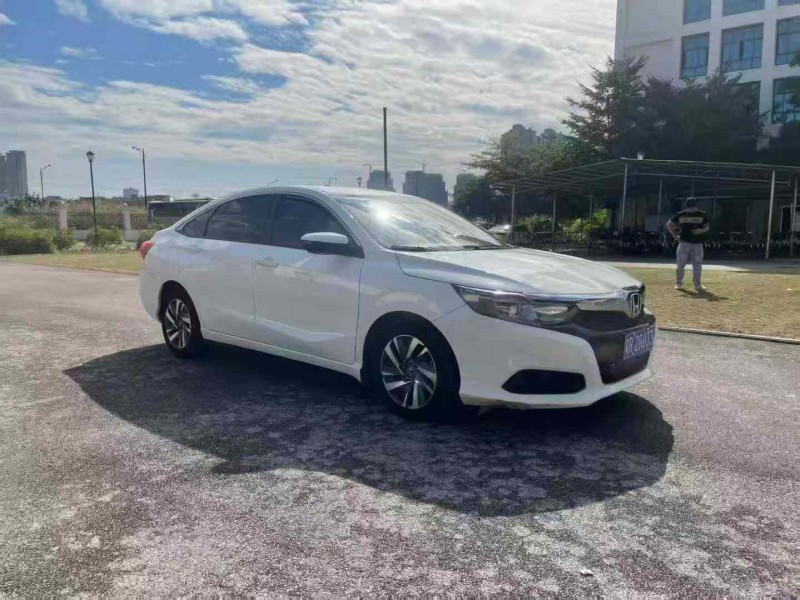 南宁20年本田凌派2