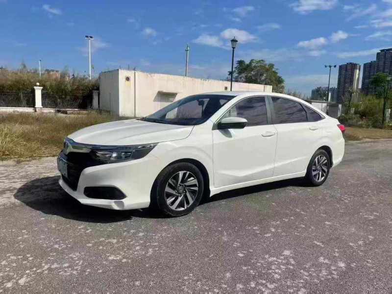 南宁20年本田凌派3