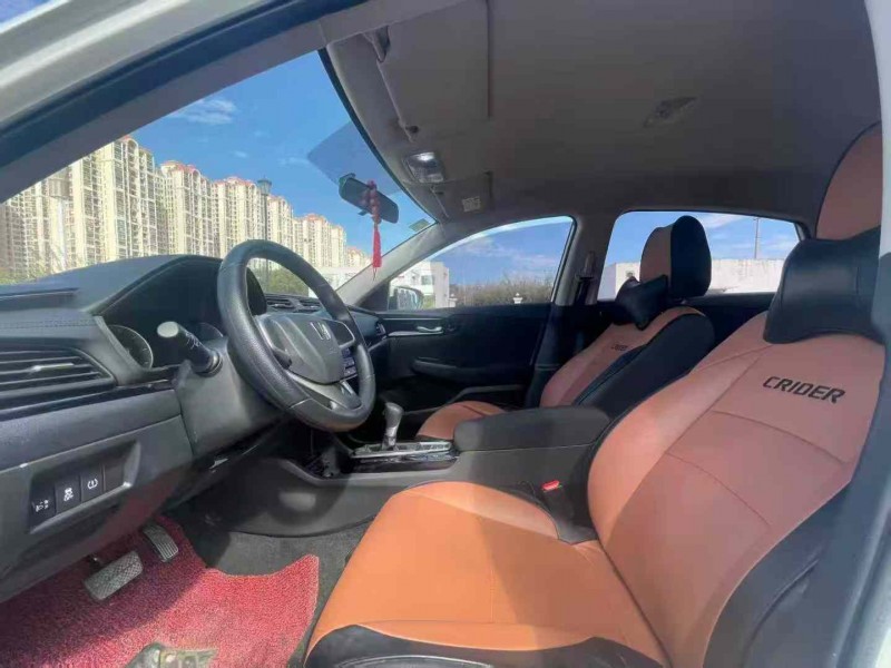 南宁20年本田凌派4