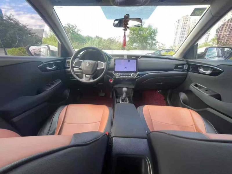 南宁20年本田凌派5