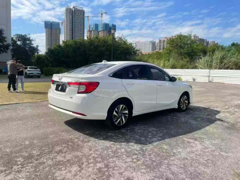 南宁20年本田凌派7