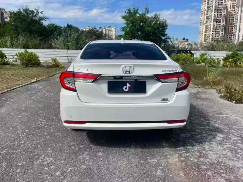 南宁20年本田凌派9