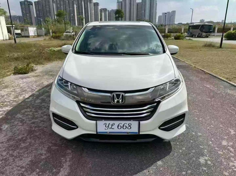 南宁19年本田奥德赛1