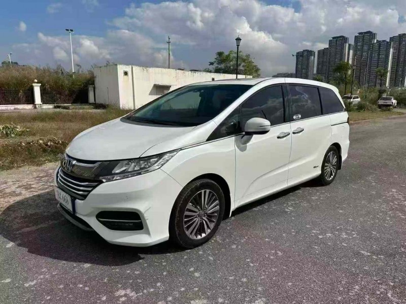 南宁19年本田奥德赛3