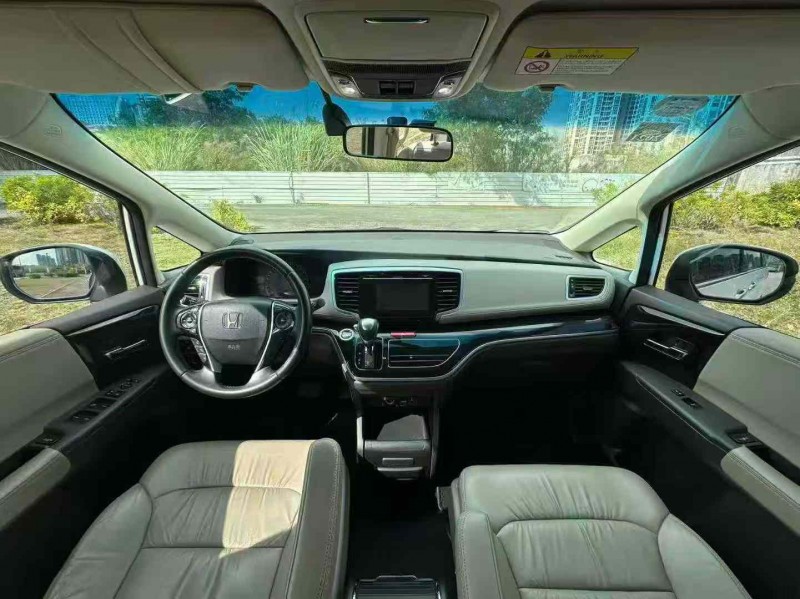 南宁19年本田奥德赛5