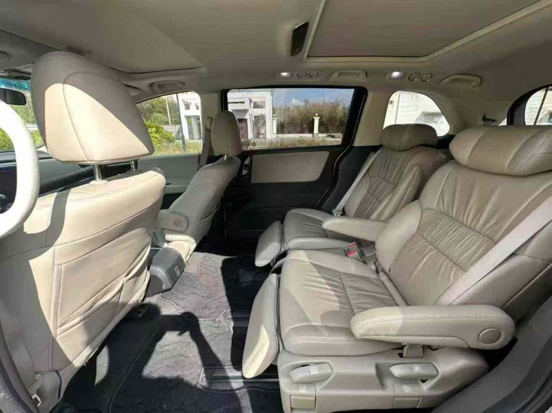 南宁19年本田奥德赛6