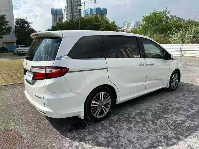 南宁19年本田奥德赛8