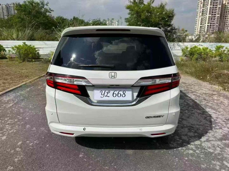 南宁19年本田奥德赛9