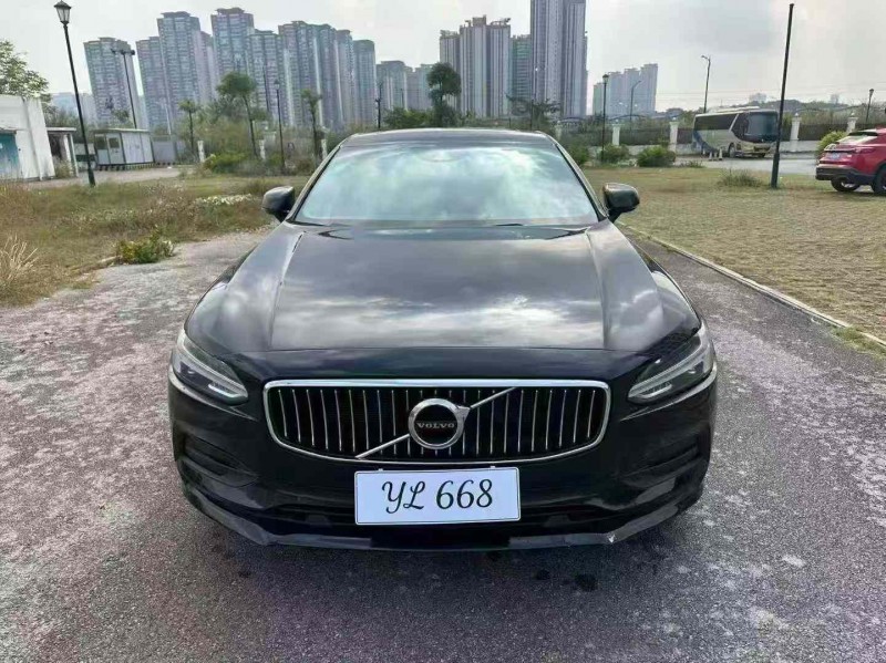 南宁17年沃尔沃S901