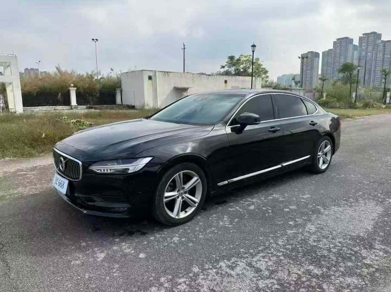 南宁17年沃尔沃S902