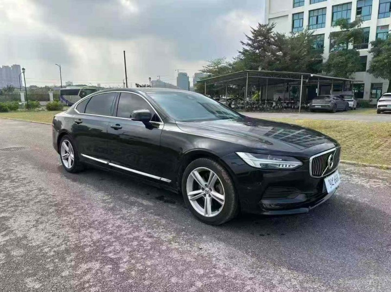 南宁17年沃尔沃S903