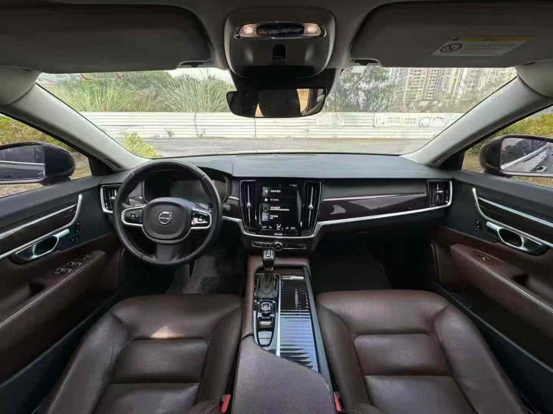 南宁17年沃尔沃S905