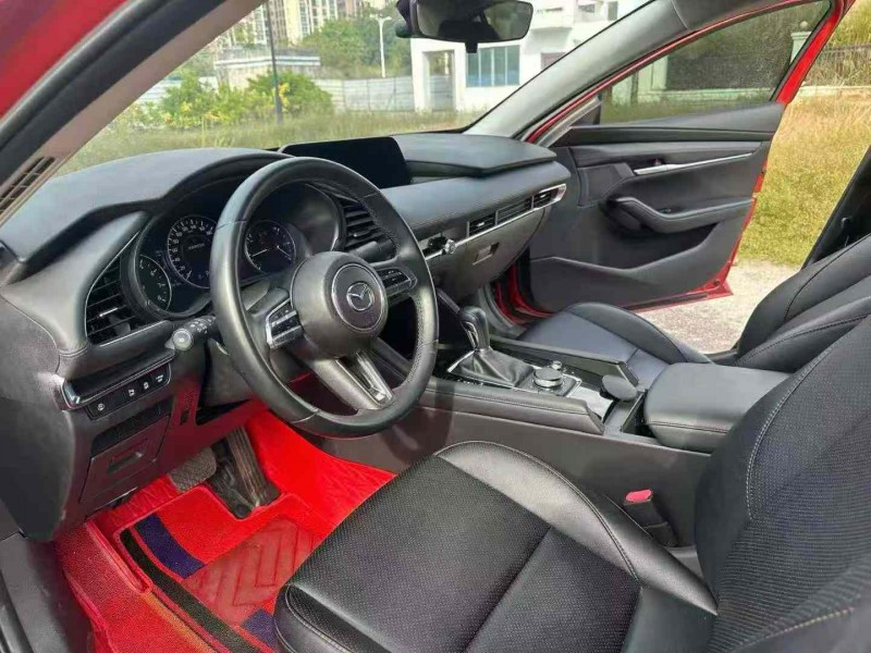 南宁23年马自达昂克赛拉4