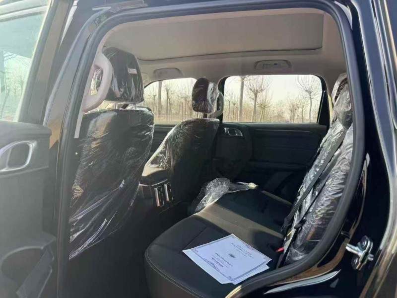 天津25年哈弗大狗4