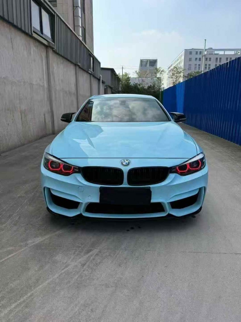 金华19年宝马4系1