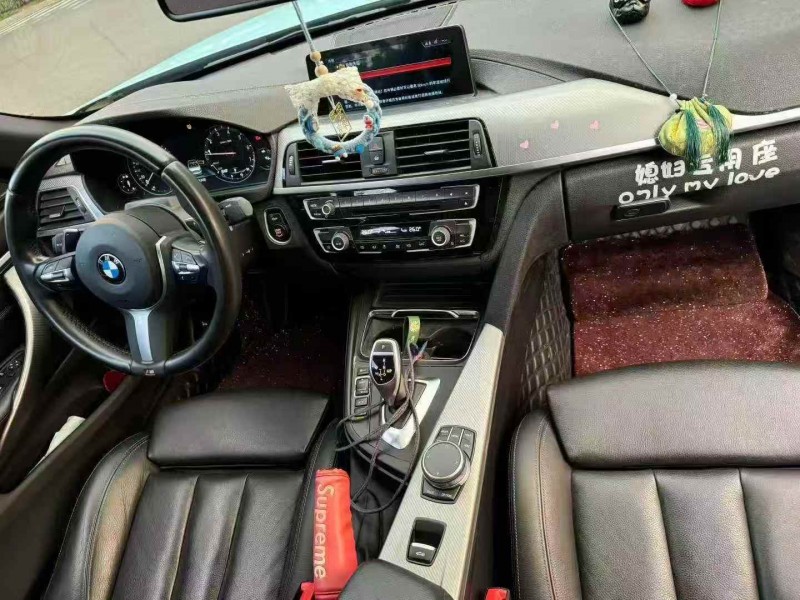 金华19年宝马4系4